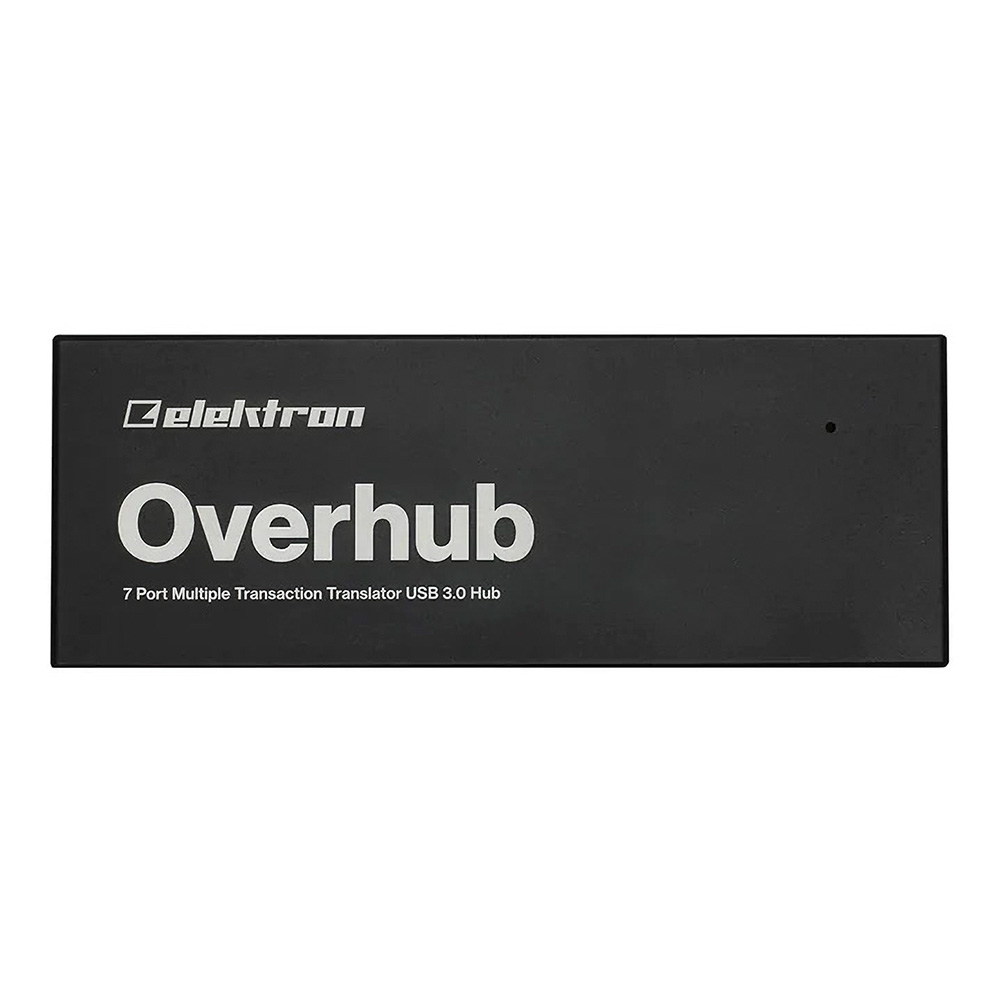 elektron <br>Overhub OH-7