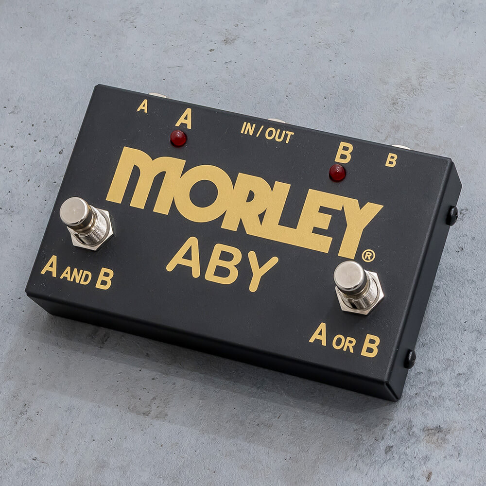 MORLEY <br>ABY Gold [ABY-G]