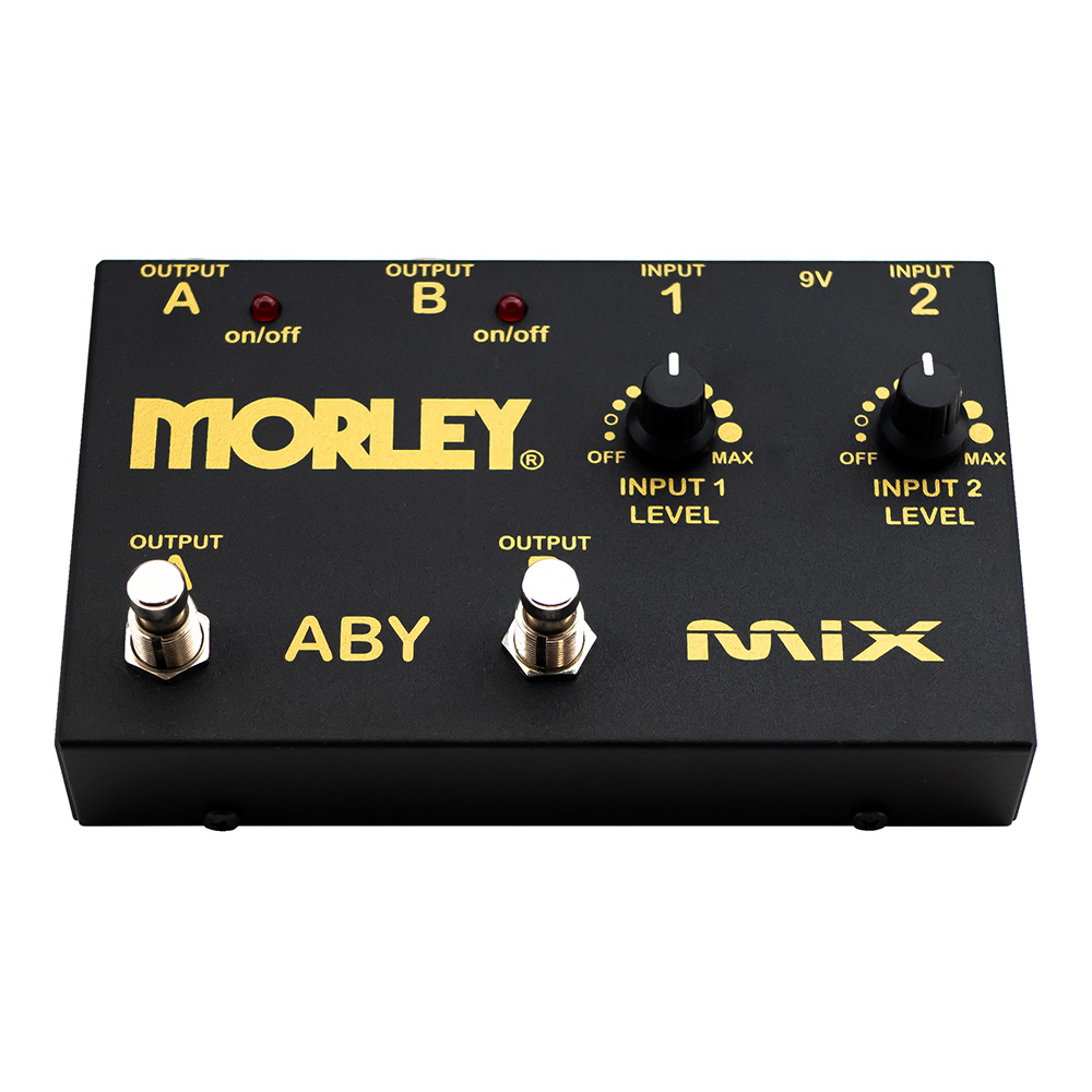 MORLEY <br>ABY MIX Gold [ABY MIX-G]