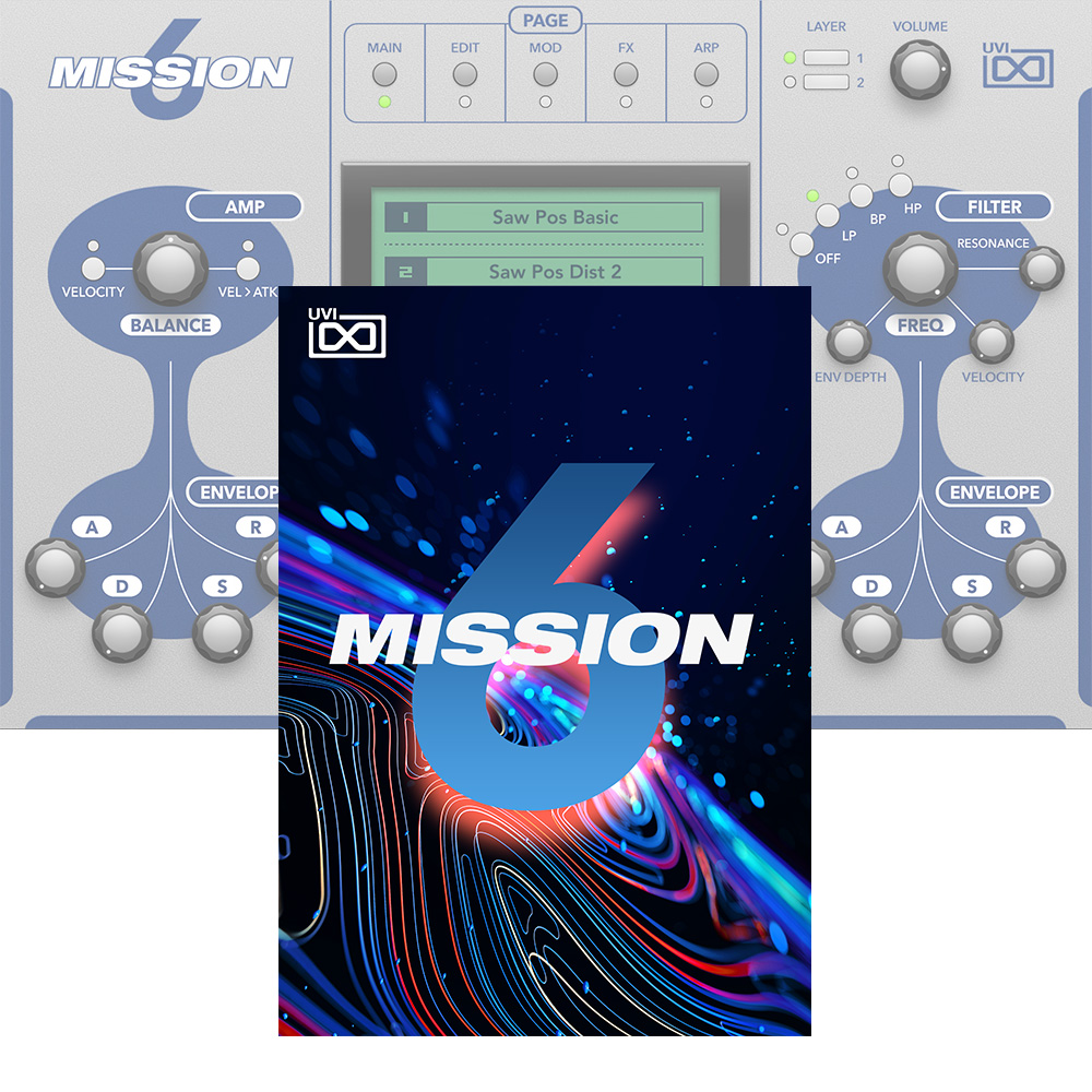 UVI <br>Mission 6