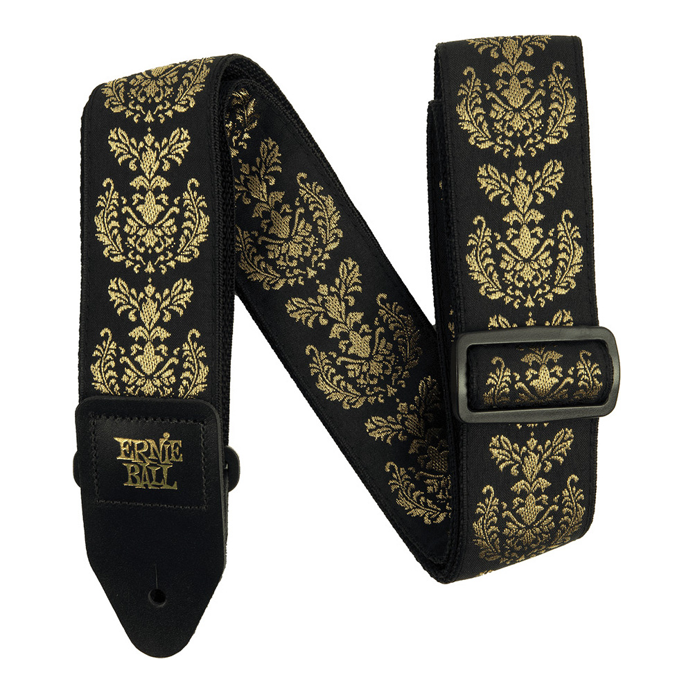 ERNIE BALL <br>#5334 Royal Crest Jacquard Strap