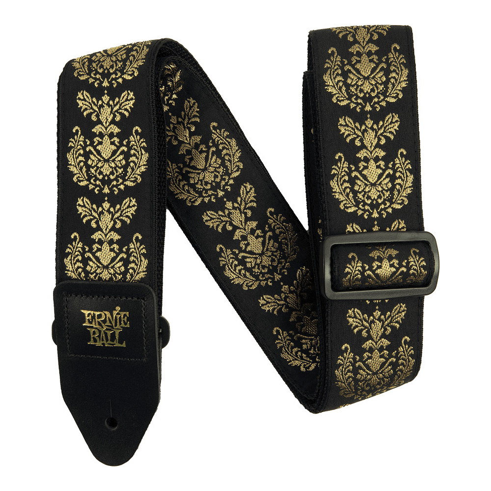 ERNIE BALL <br>#5334 Royal Crest Jacquard Strap