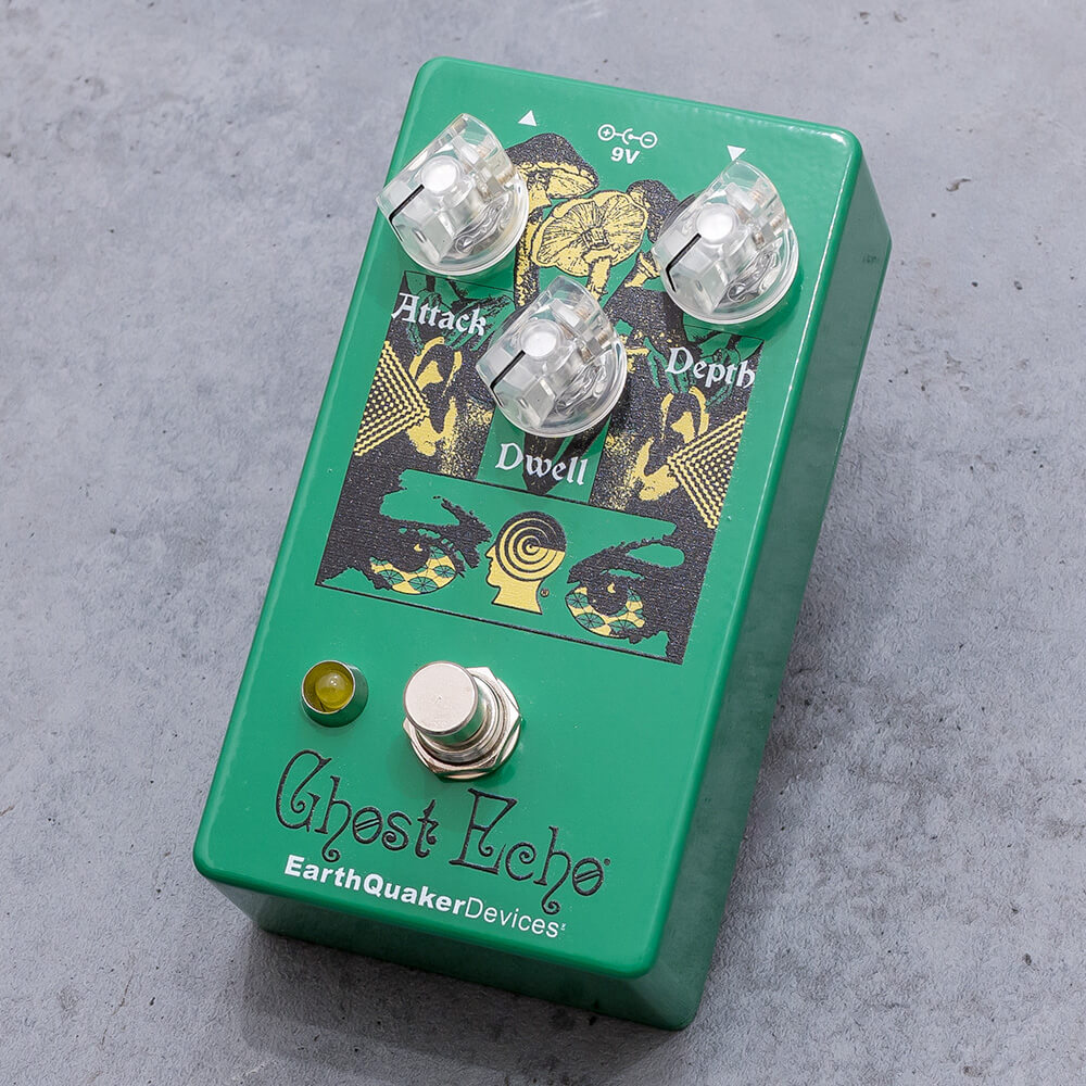 EarthQuaker Devices <br>Brain Dead Ghost Echo