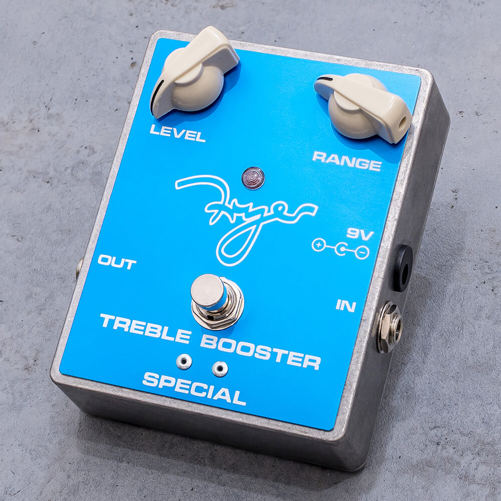 Fryer Guitars <br>Treble Booster Special