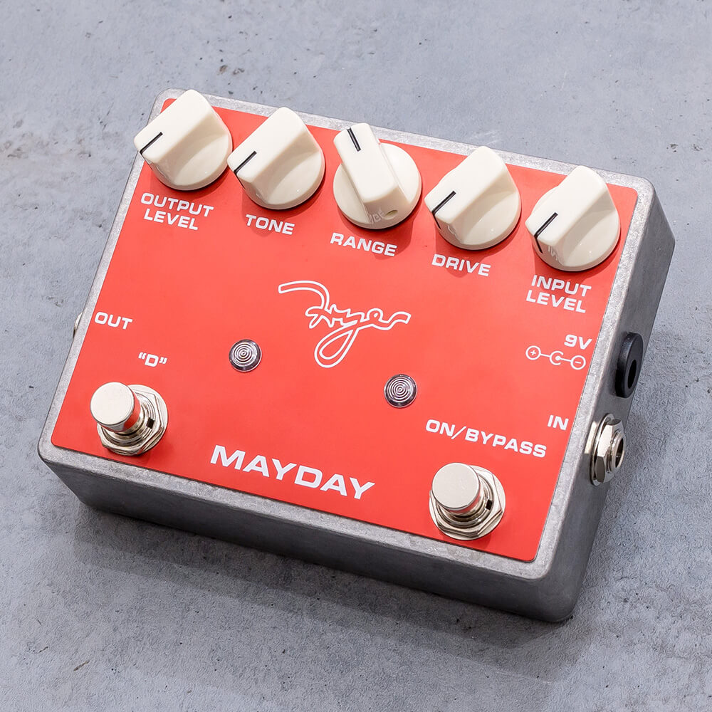 Fryer Guitars <br>MAYDAY