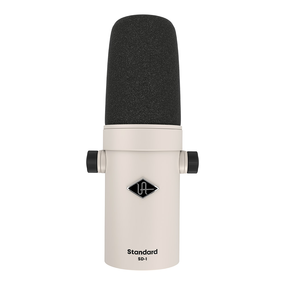 UNIVERSAL AUDIO <br>SD-1 Standard Dynamic Microphone