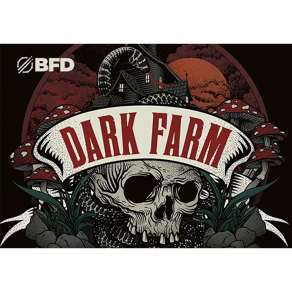 BFD <br>BFD3 Expansion Pack: Dark Farm