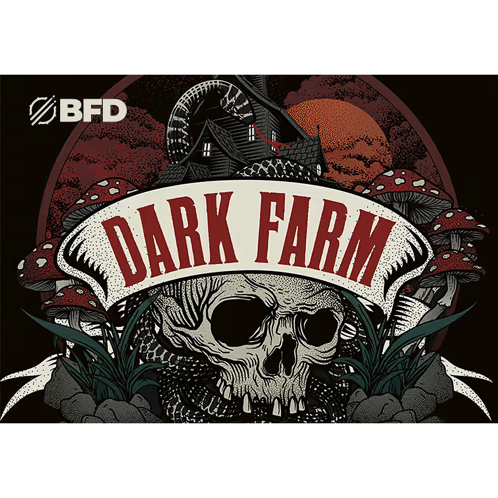 BFD <br>BFD3 Expansion Pack: Dark Farm