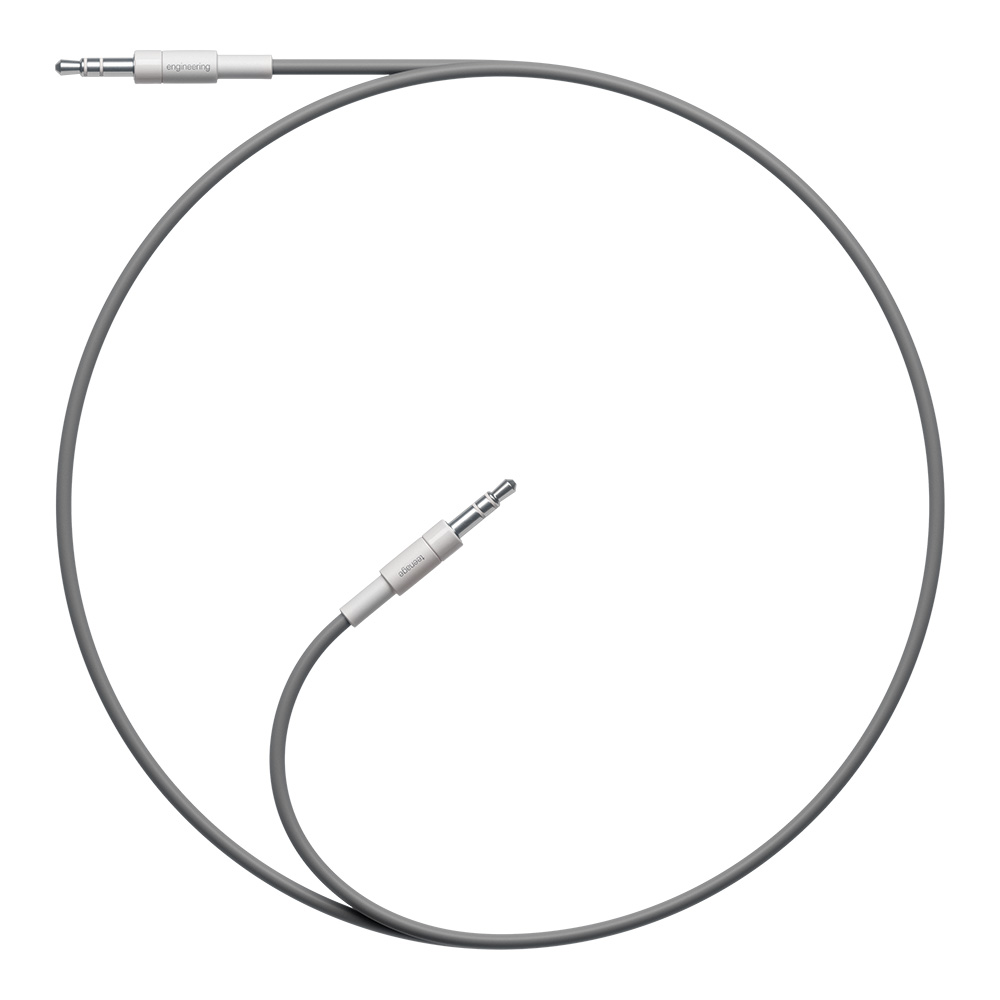 teenage engineering <br>field audio cable 3.5mm to 3.5mm 1200mm