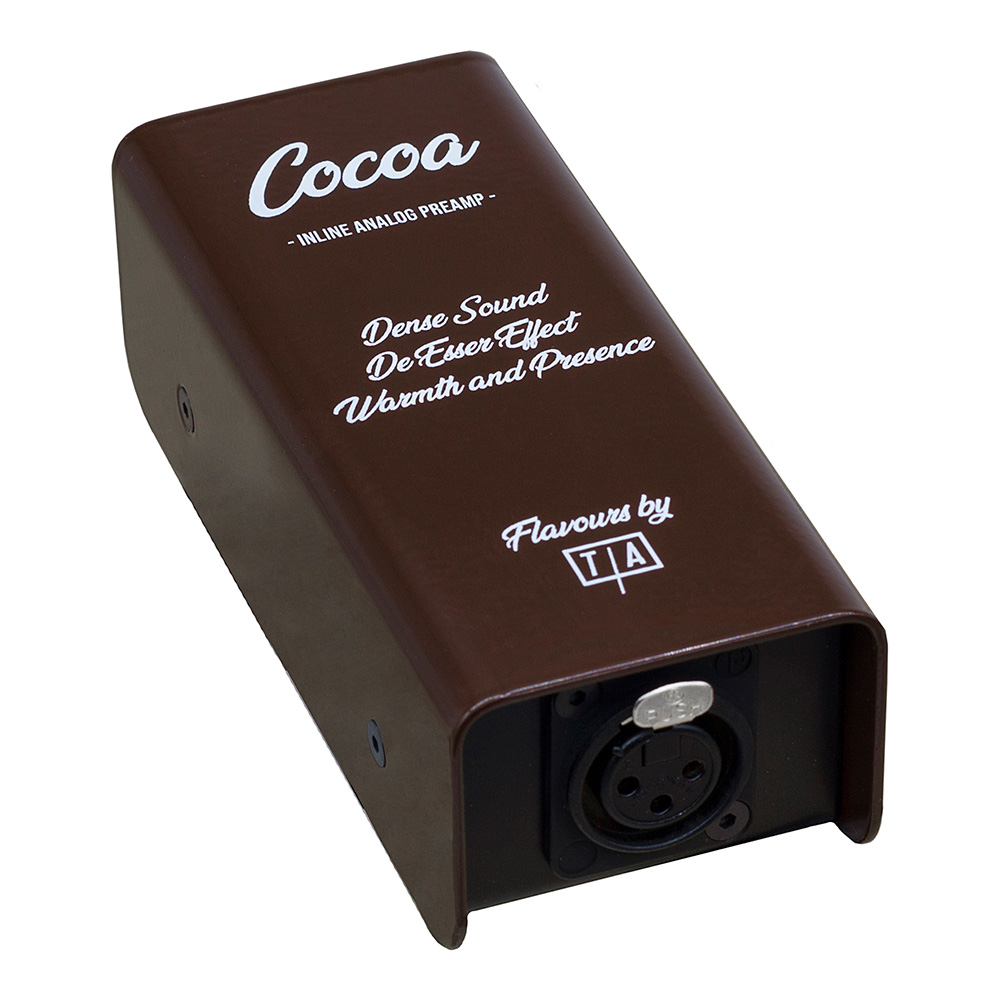 TIERRA Audio <br>Flavour Preamp - Cocoa