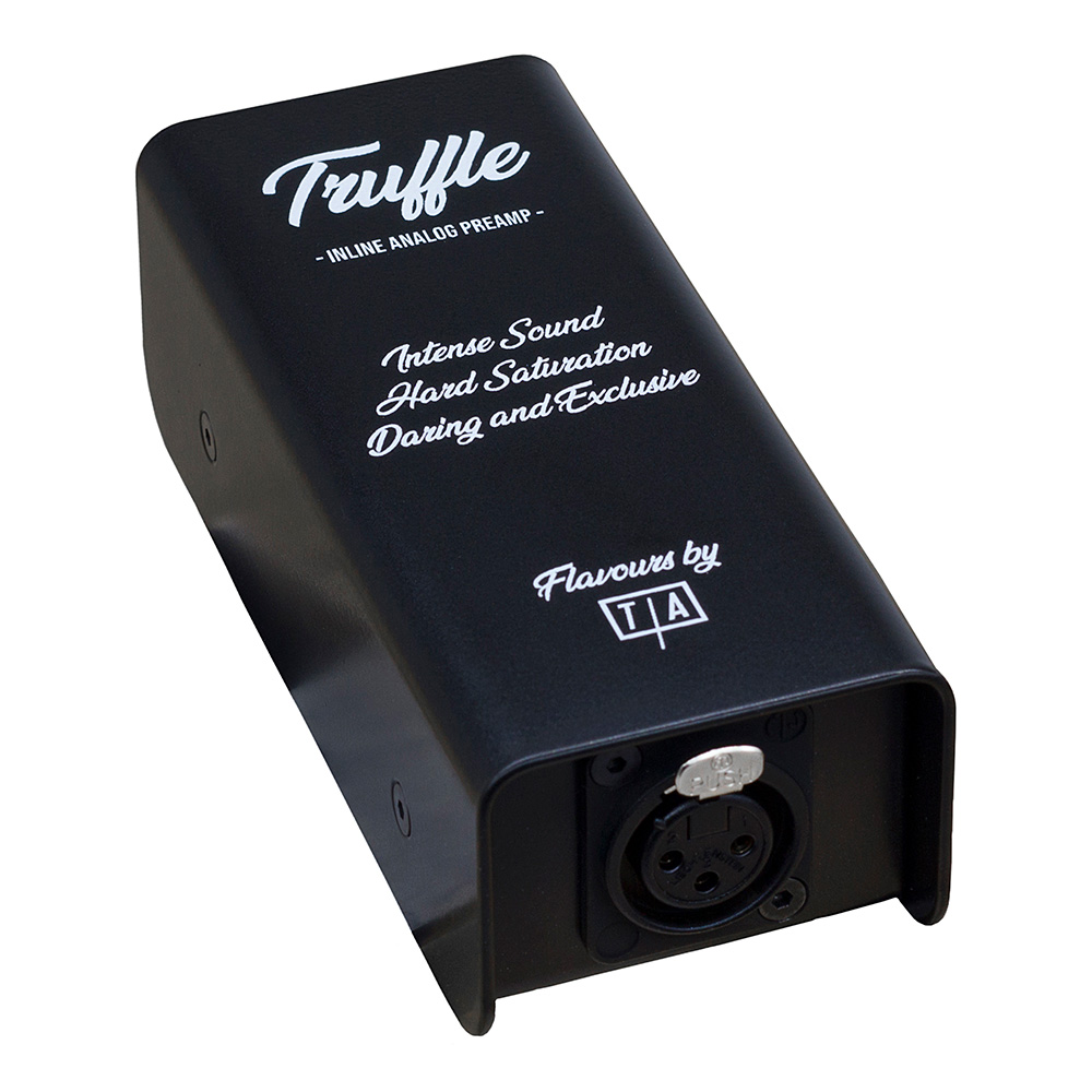 TIERRA Audio <br>Flavour Preamp - Truffle