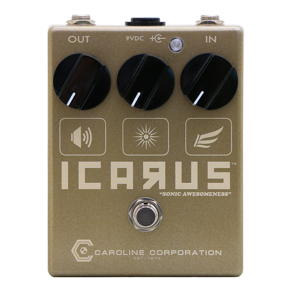 Caroline Guitar Company <br>ICARUS V2