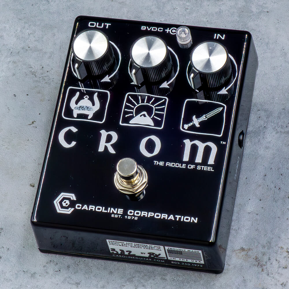 Caroline Guitar Company <br>CROM