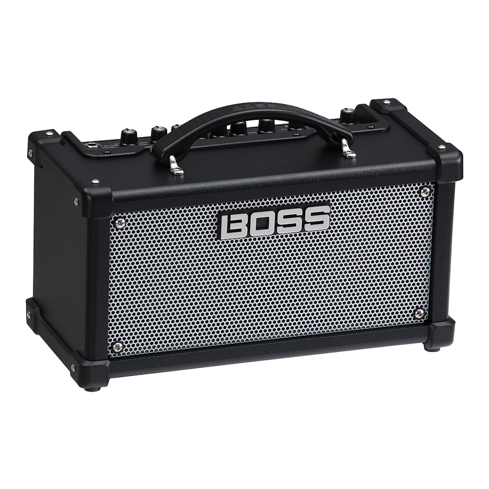 BOSS <br>DUAL CUBE LX Guitar Amplifier [D-CUBE LX]