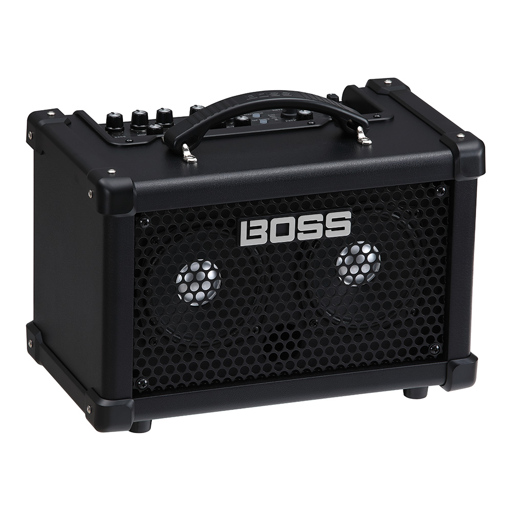 BOSS <br>DUAL CUBE BASS LX Bass Amplifier [DCB-LX]