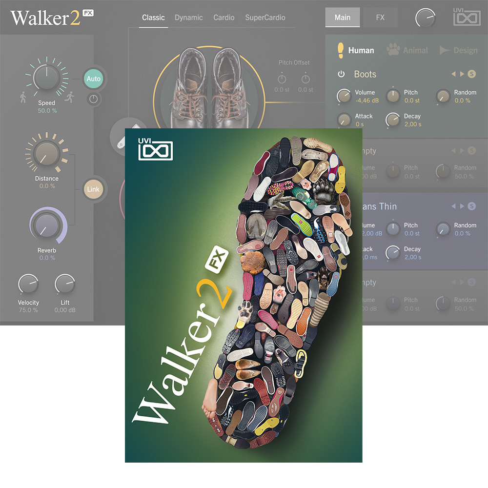 UVI <br>Walker 2