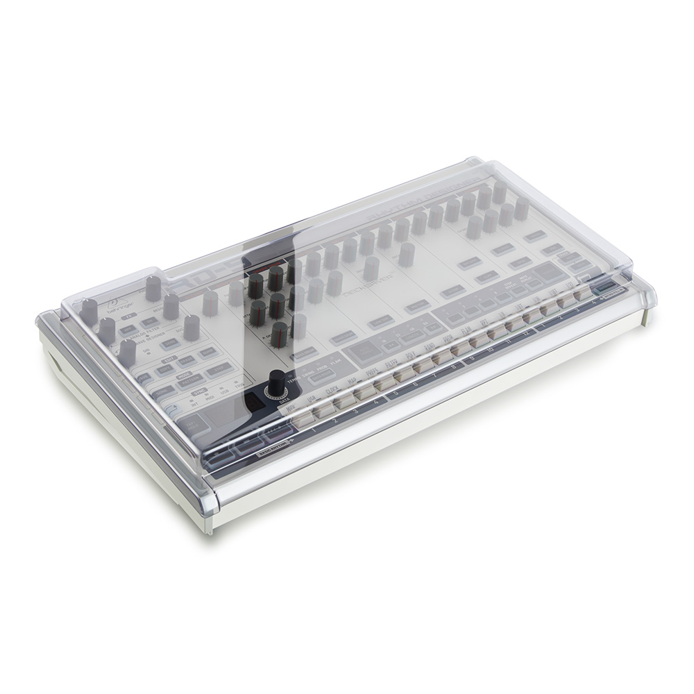 DECKSAVER <br>DS-PC-RD9 [Behringer RD-9p]