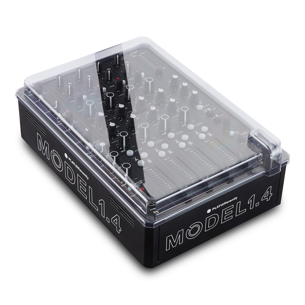 DECKSAVER <br>DS-PC-MODEL1.4 [PLAYdifferently MODEL 1.4p]