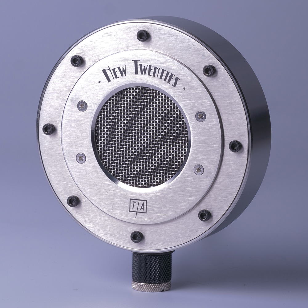 TIERRA Audio <br>New Twenties