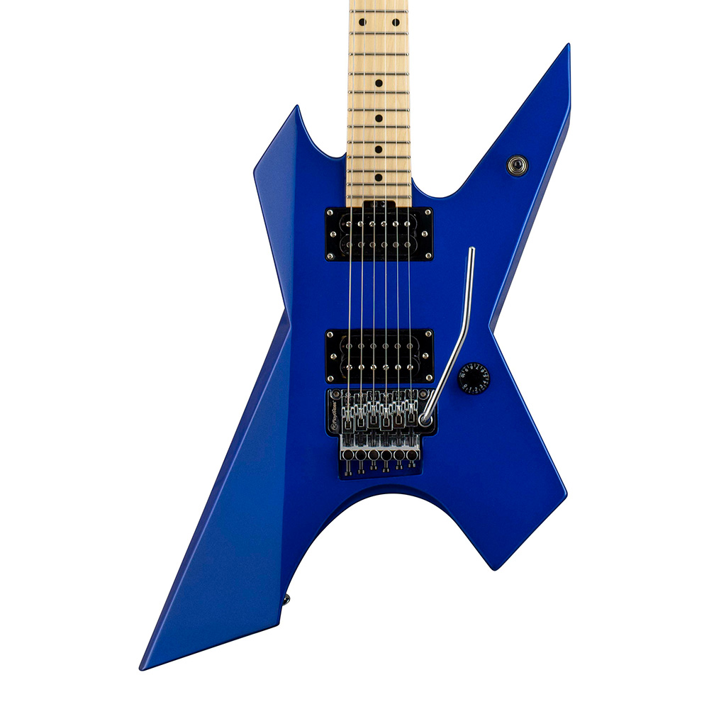 Killer Guitars <br>KG-Exploder SE / Metllic Blue (MBL)