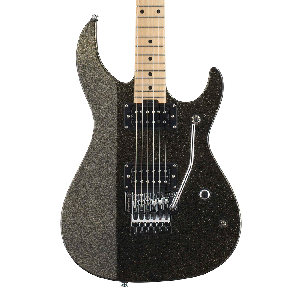 Killer Guitars <br>KG-Fascist Vice SE / Galaxy Black (GB)