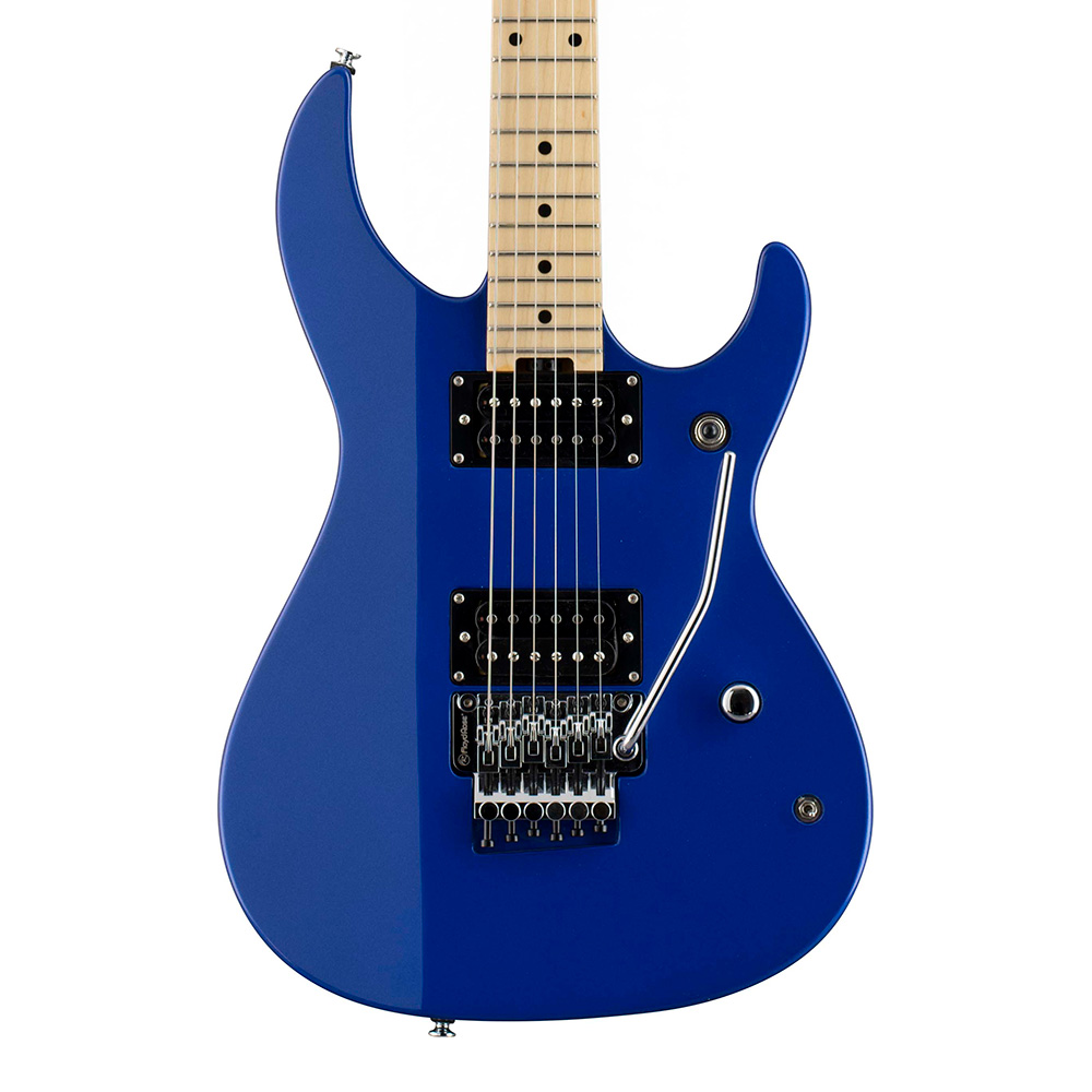 Killer Guitars KG-Fascist Vice SE / Metallic Blue (MBL