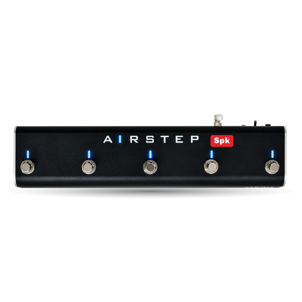 年末値下げ！【新品未使用】XSONIC AIRSTEP spk edition