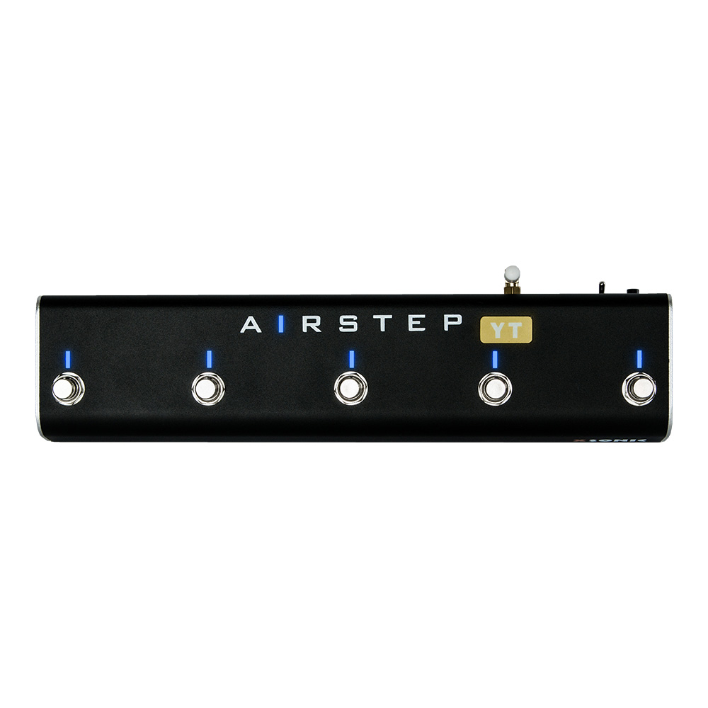 XSONIC <br>AIRSTEP YT Edition