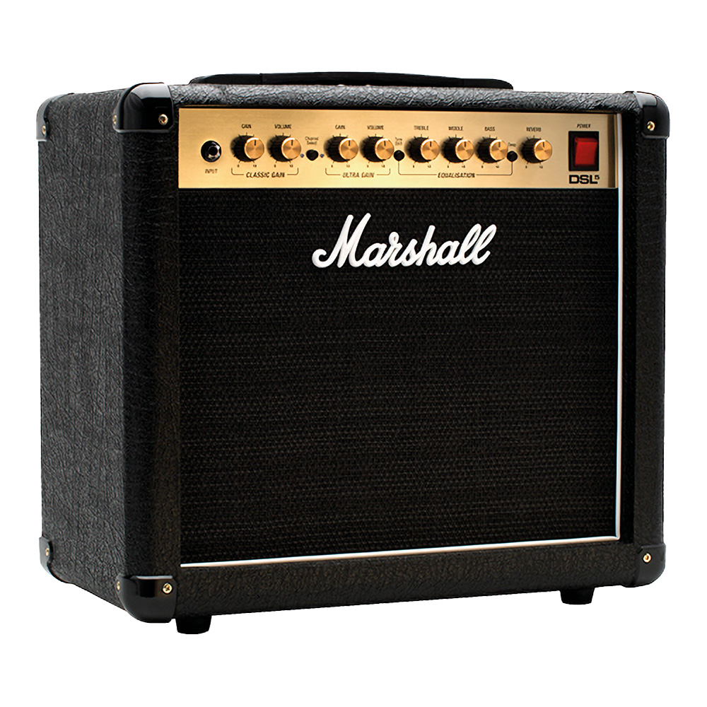 Marshall <br>DSL5C