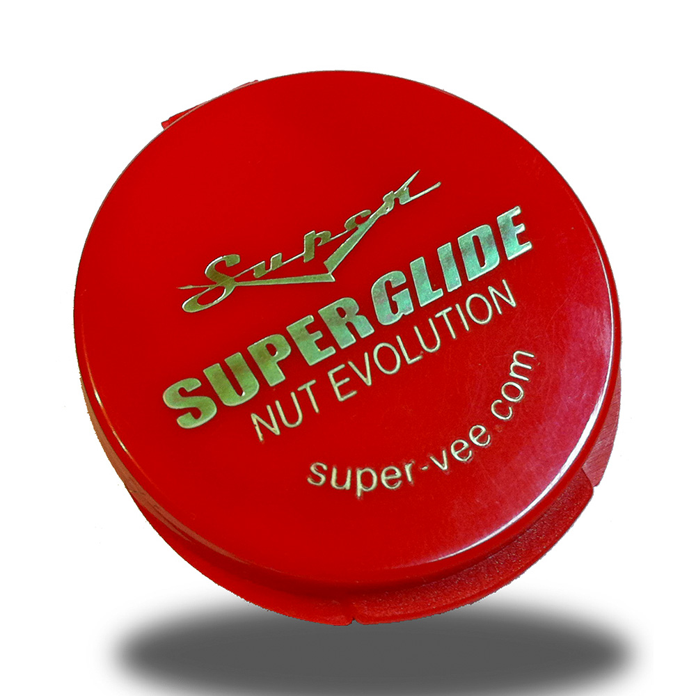 Super-Vee <br>Super Glide Nut Evolution