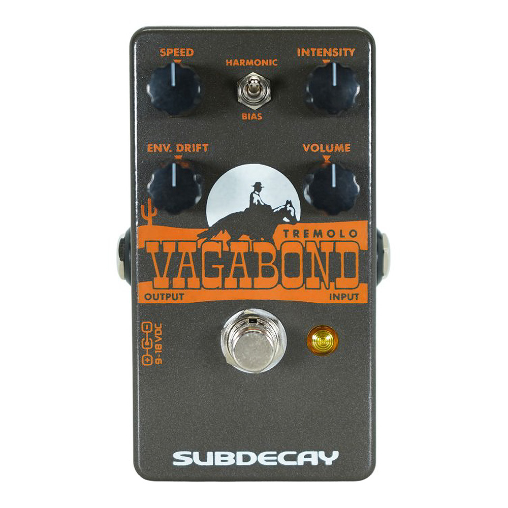 Subdecay <br>Vagabond