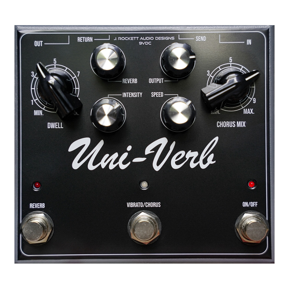 J. Rockett Audio Designs <br>Uni-Verb