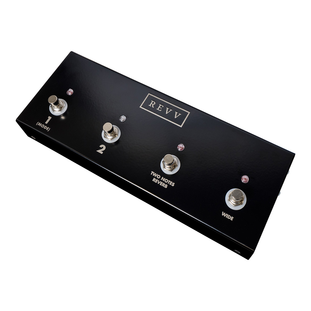 REVV Amplification <br>G20 Footswitch