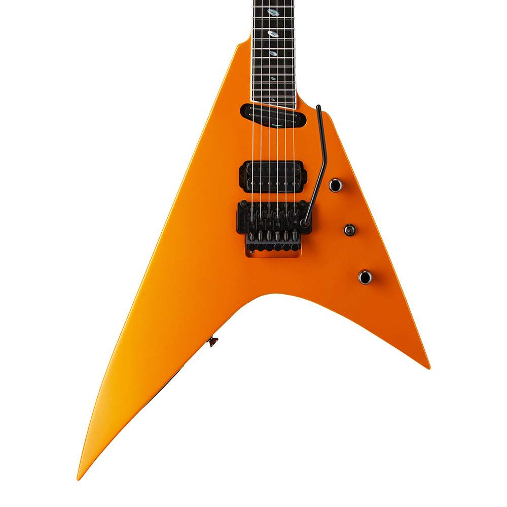 Caparison Guitars <br>Orbit Tangerine Orange