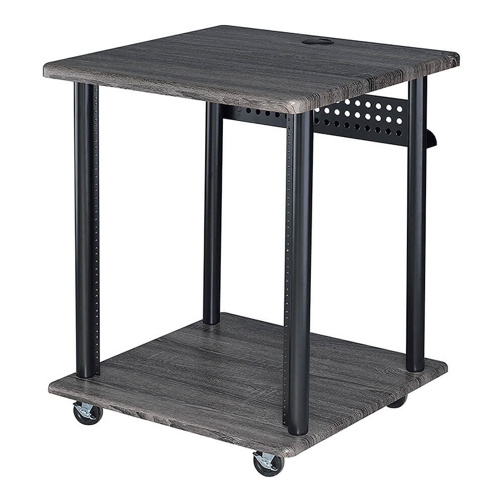 Pro Style <br>KWD-50 BK Home Recording Side Table