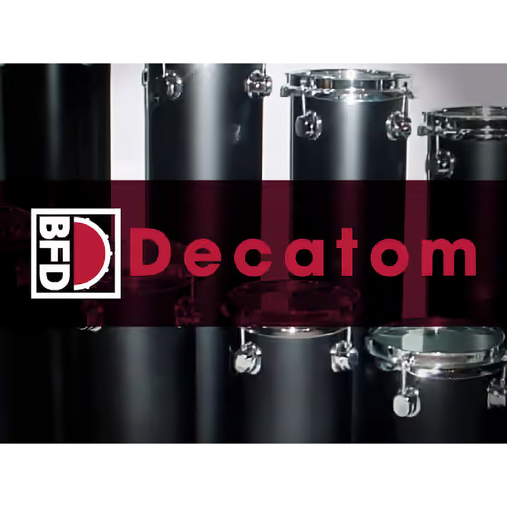 BFD <br>BFD3 Expansion KIT: Decatom