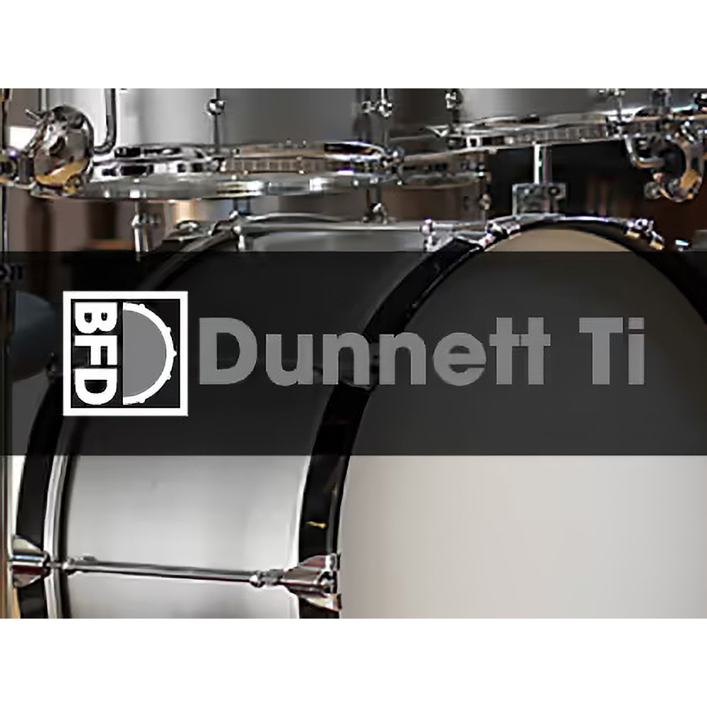 BFD <br>BFD3 Expansion KIT: Dunnett Ti