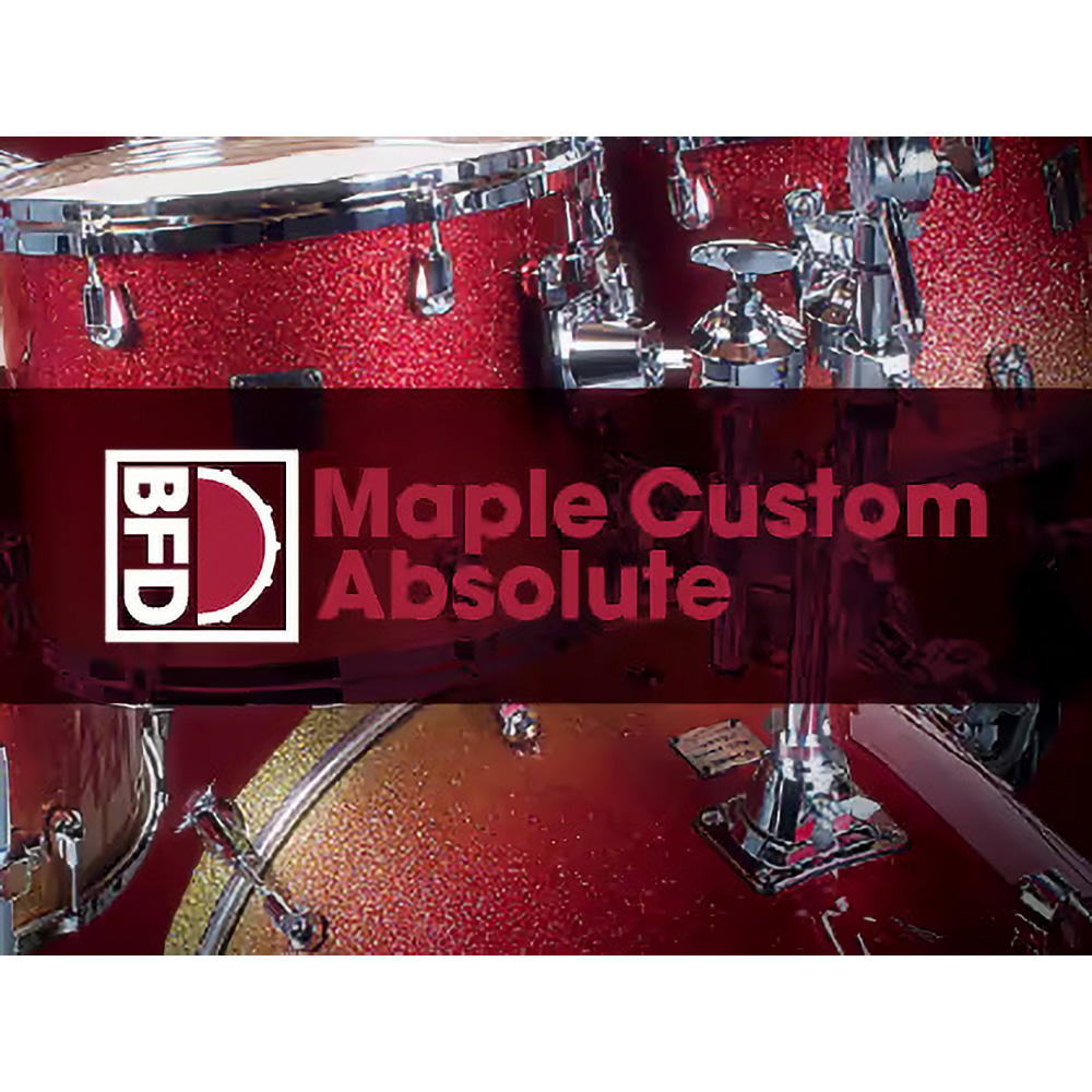 BFD <br>BFD3 Expansion KIT: Maple Custom Kit