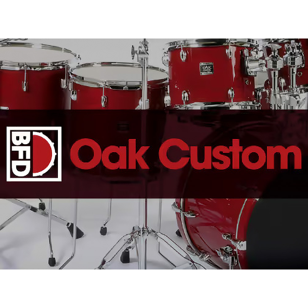 BFD <br>BFD3 Expansion KIT: Oak Custom Kit