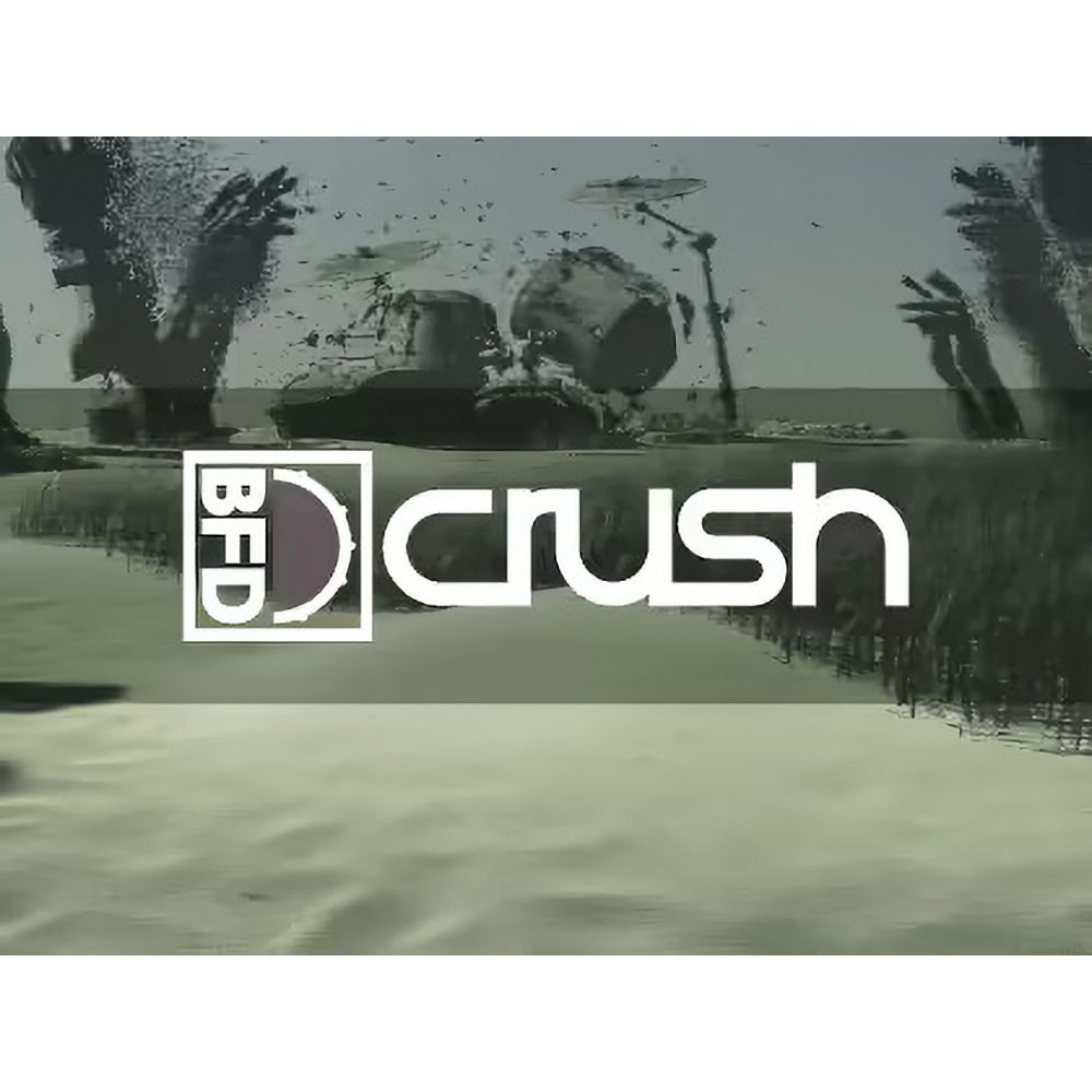 BFD <br>BFD3 Expansion Pack: Crush