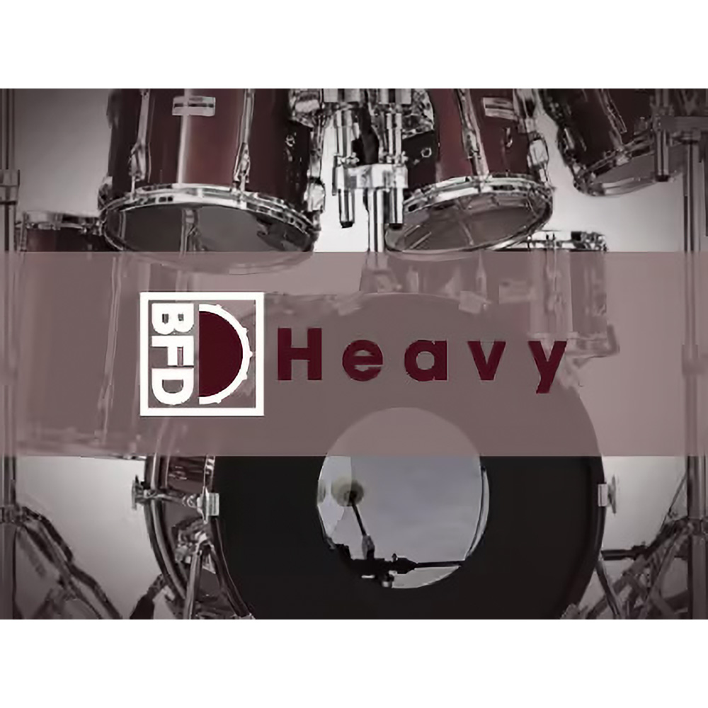 BFD <br>BFD3 Expansion Pack: Heavy