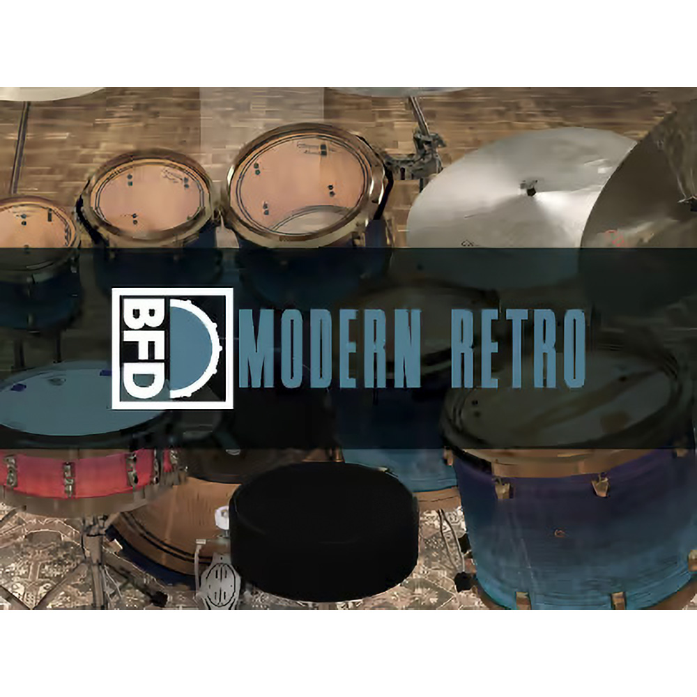 BFD <br>BFD3 Expansion Pack: Modern Retro