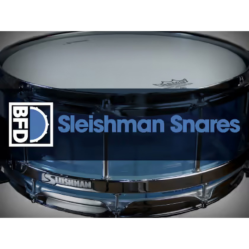 BFD <br>BFD3 Expansion Pack: Sleishman Snares