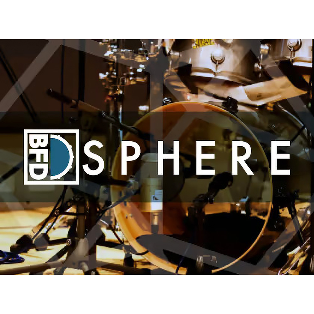 BFD <br>BFD3 Expansion Pack: Sphere