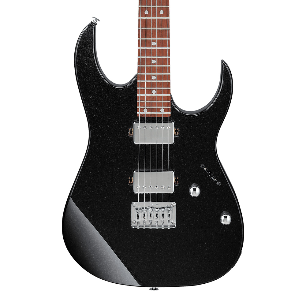 Ibanez <br>Gio GRG121SP-BKN (Black Night)