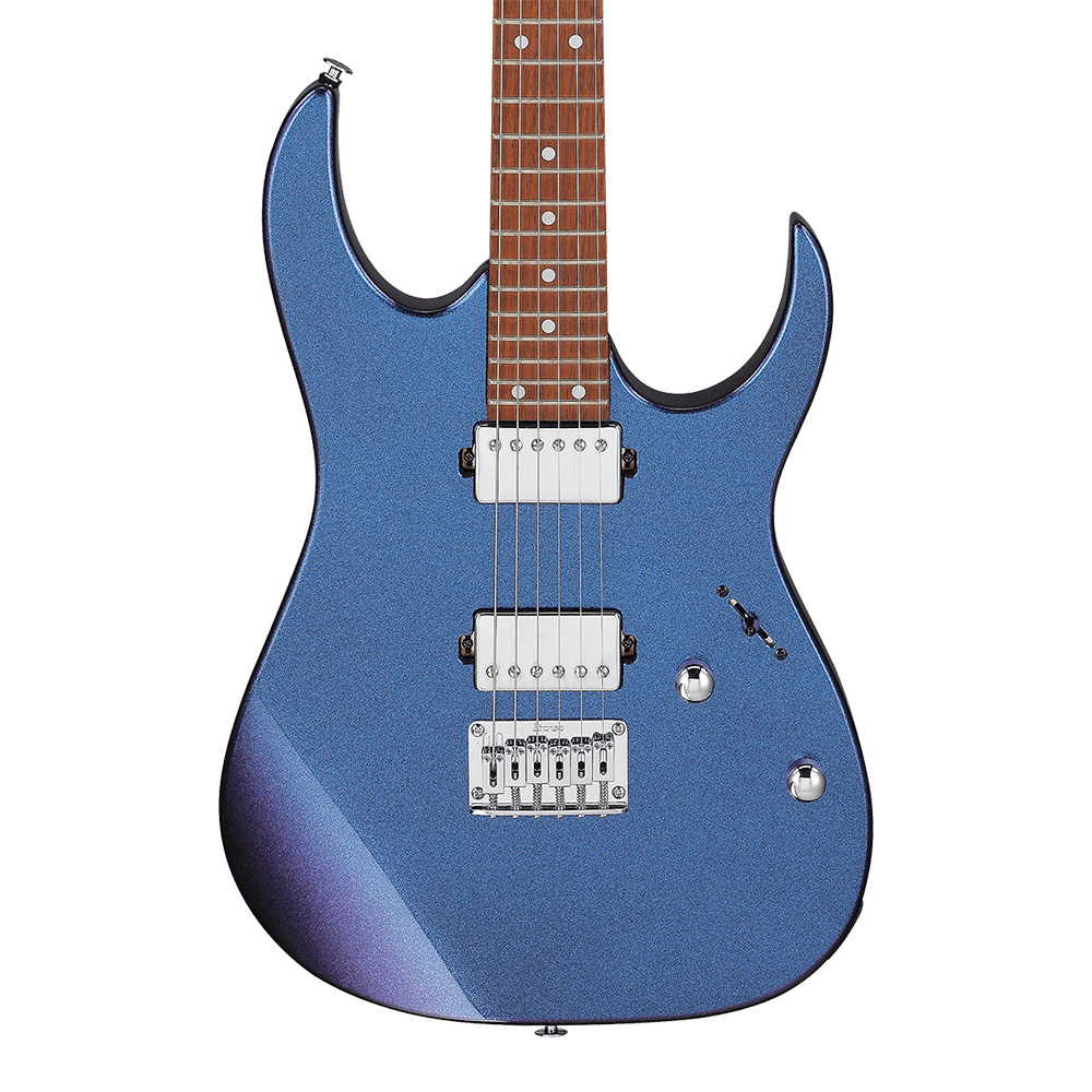 Ibanez <br>Gio GRG121SP-BMC (Blue Metal Chameleon)