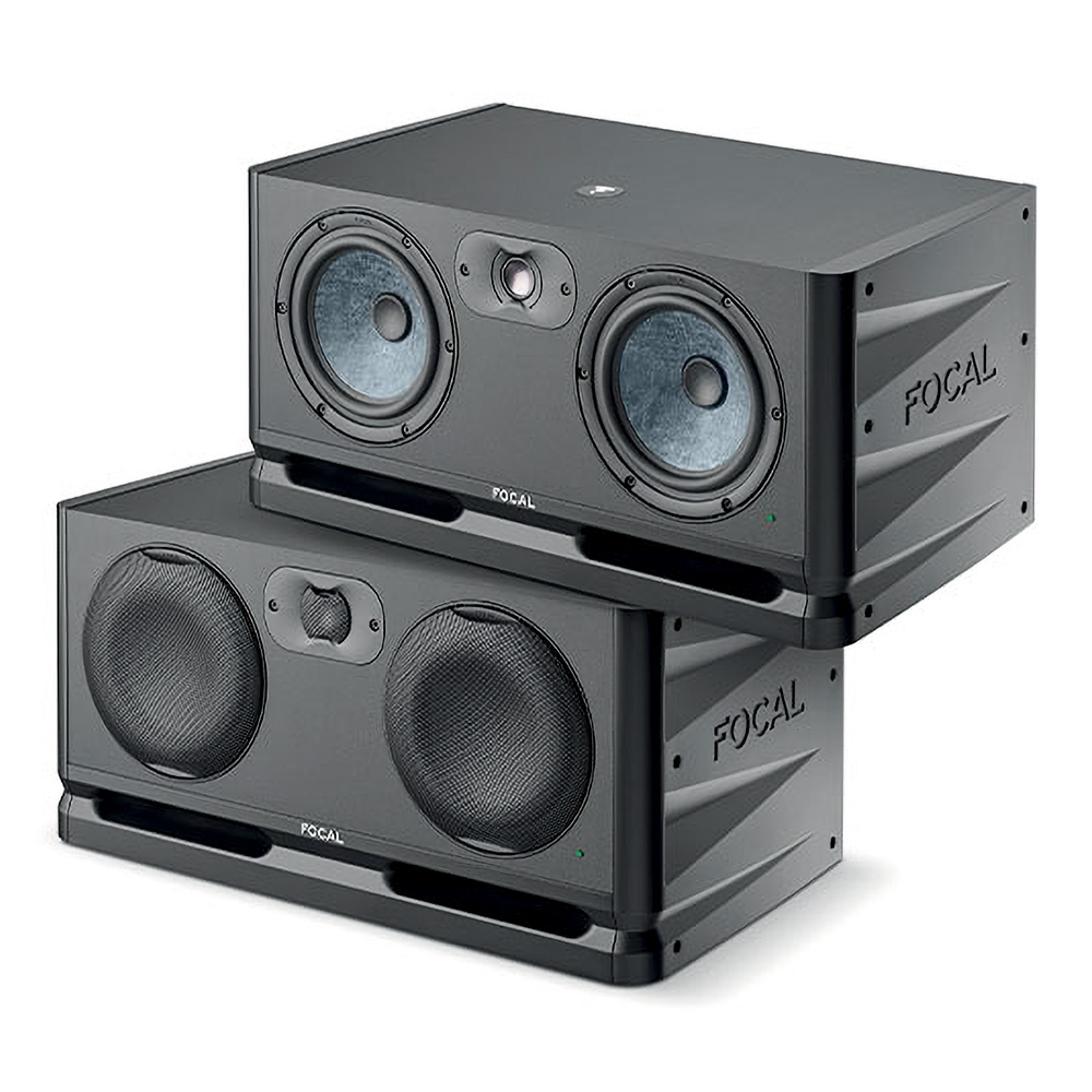 FOCAL Professional <br>Alpha Evo TwiniyAj