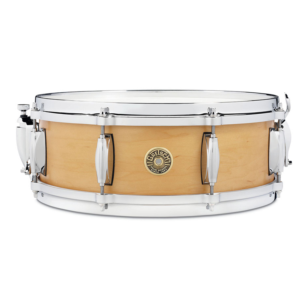 GRETSCH <br>GRSL0514S8CLXT SN [USA Custom Ridgeland Snare Drum 5"x14"]