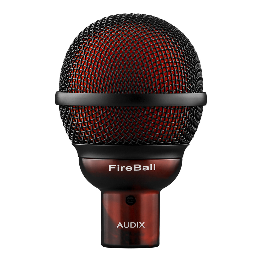 AUDIX <br>Fireball