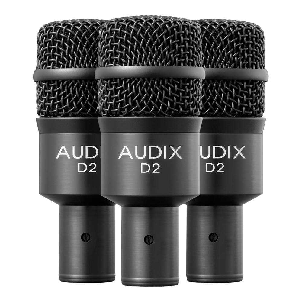 AUDIX <br>D2Trio